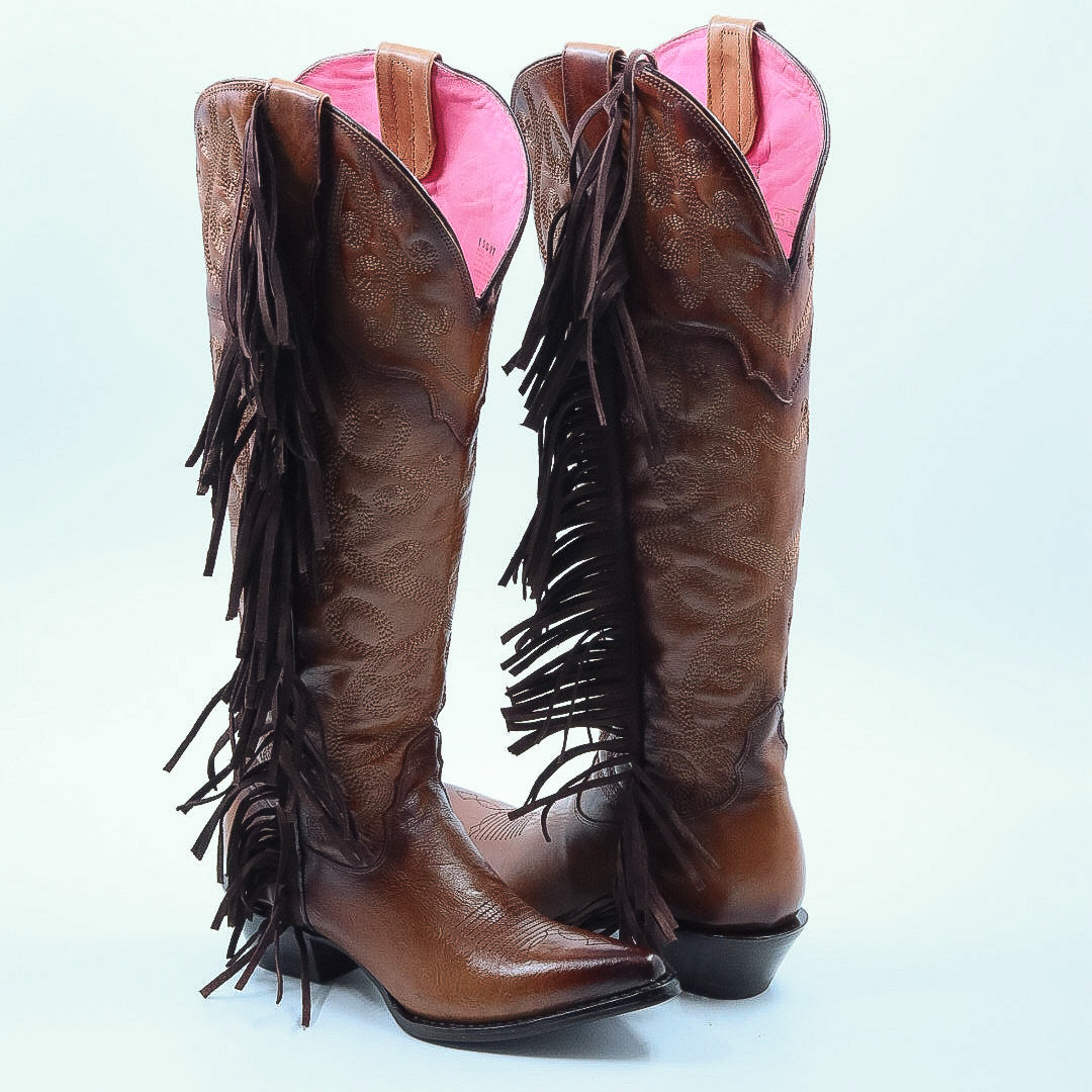 BOTA PARA DAMA