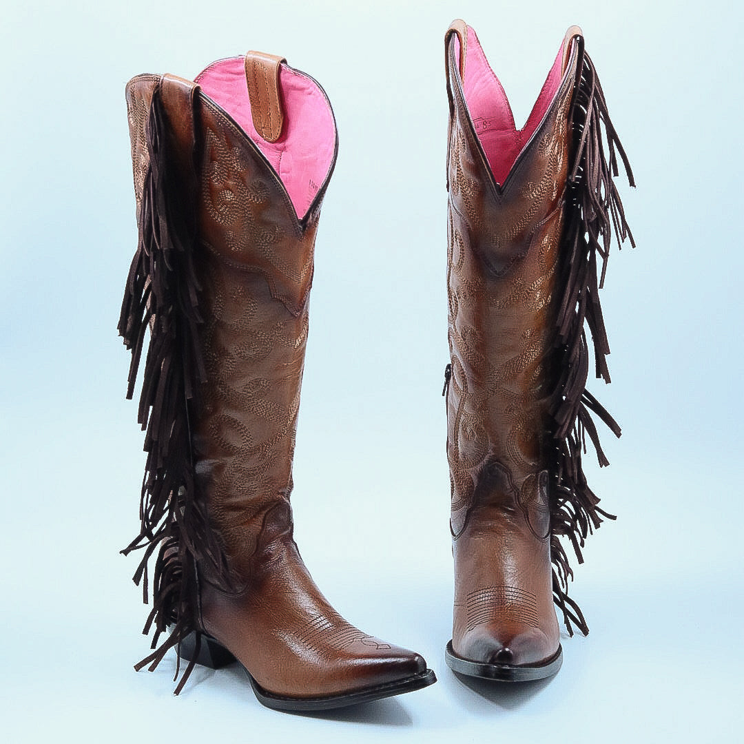 BOTA PARA DAMA