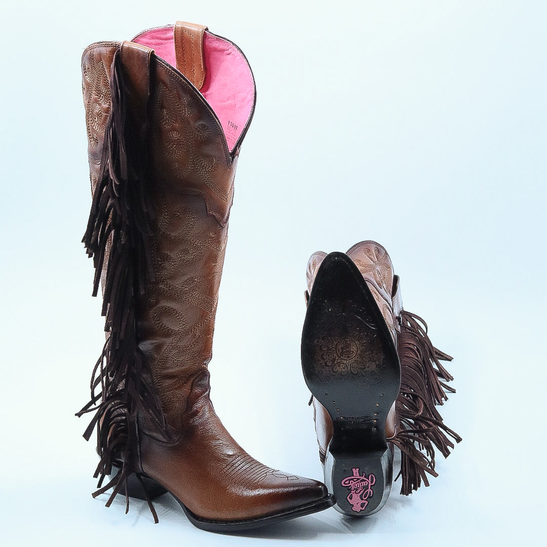 BOTA PARA DAMA