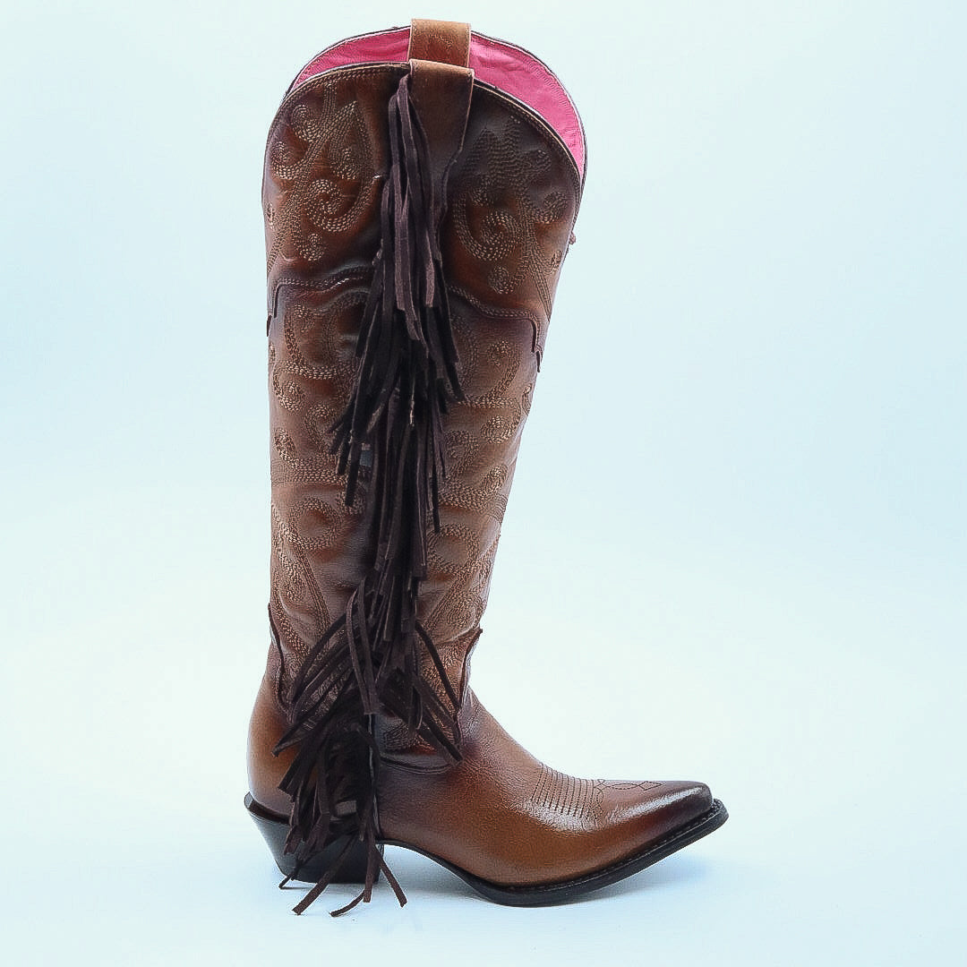 BOTA PARA DAMA