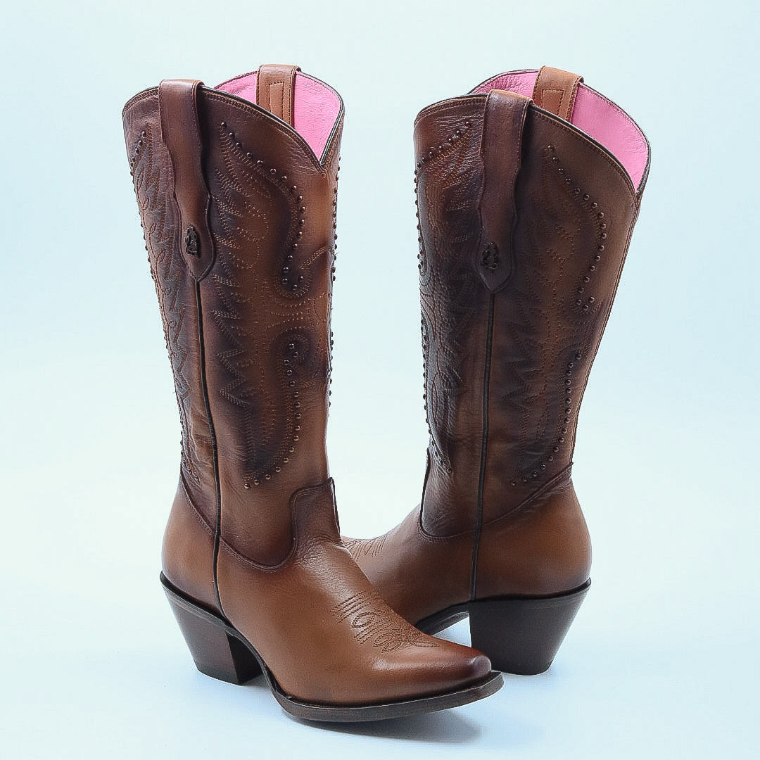 BOTA PARA DAMA