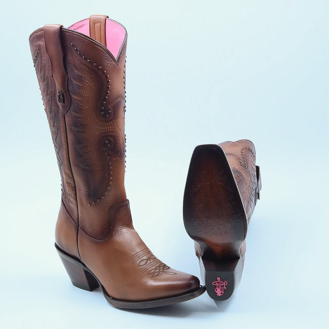 BOTA PARA DAMA