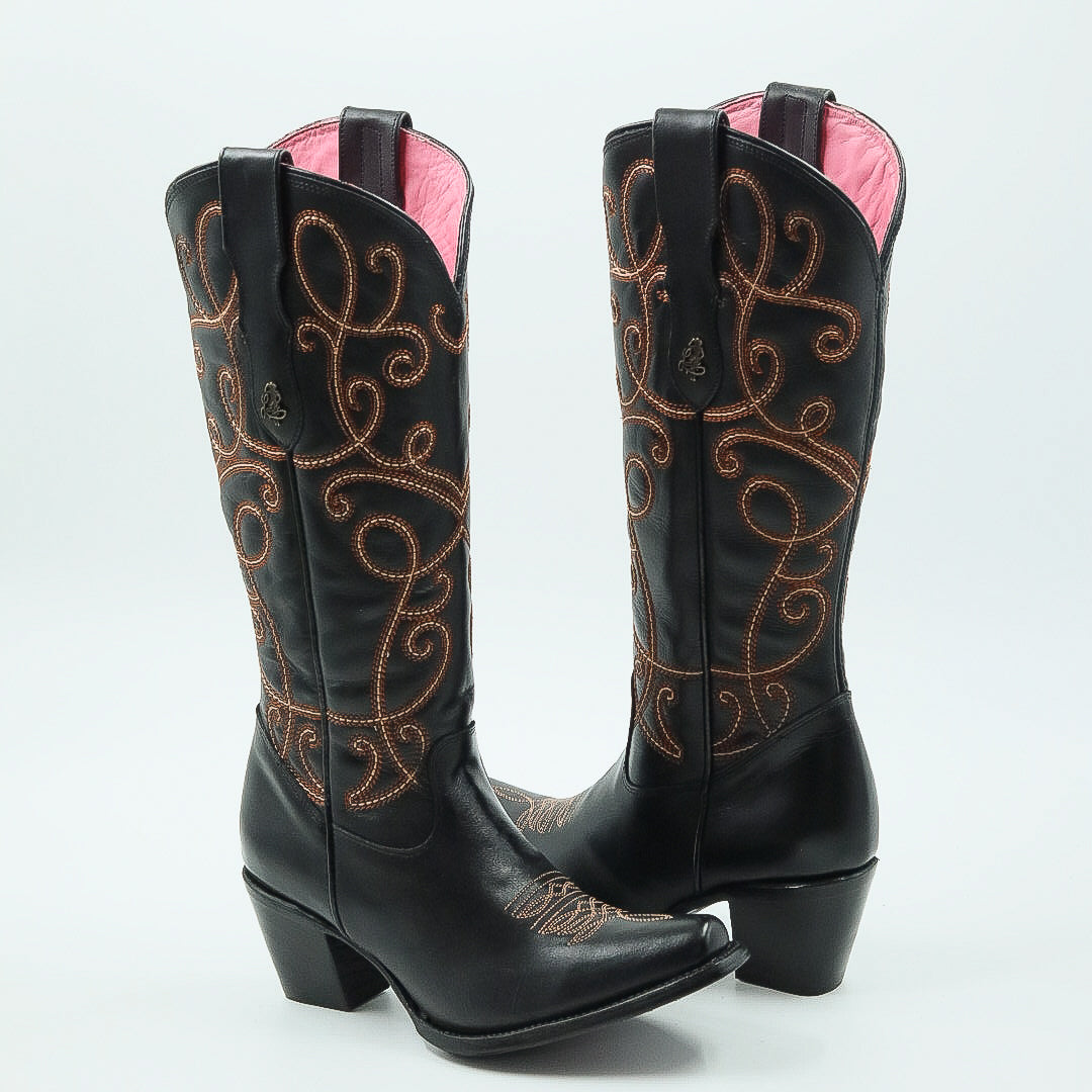 BOTA PARA DAMA