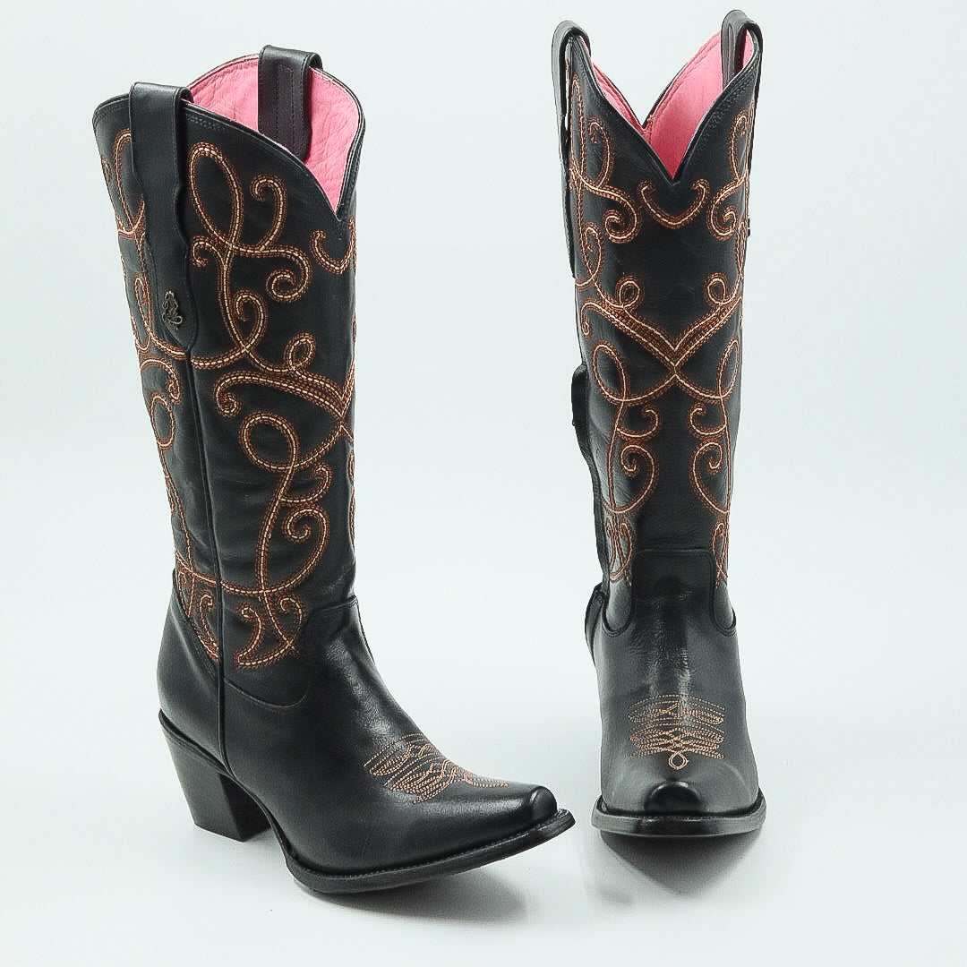 BOTA PARA DAMA