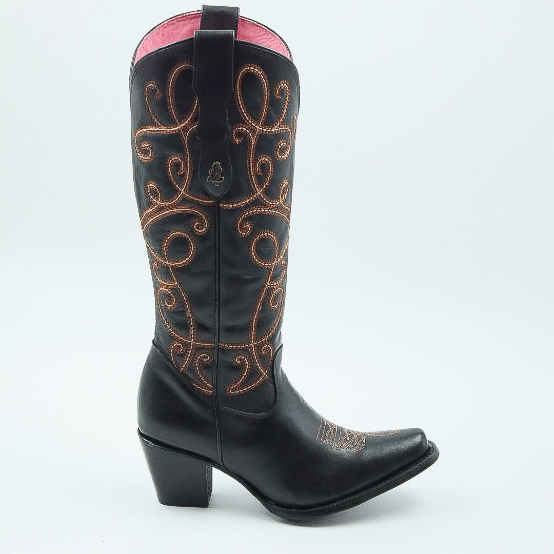 BOTA PARA DAMA