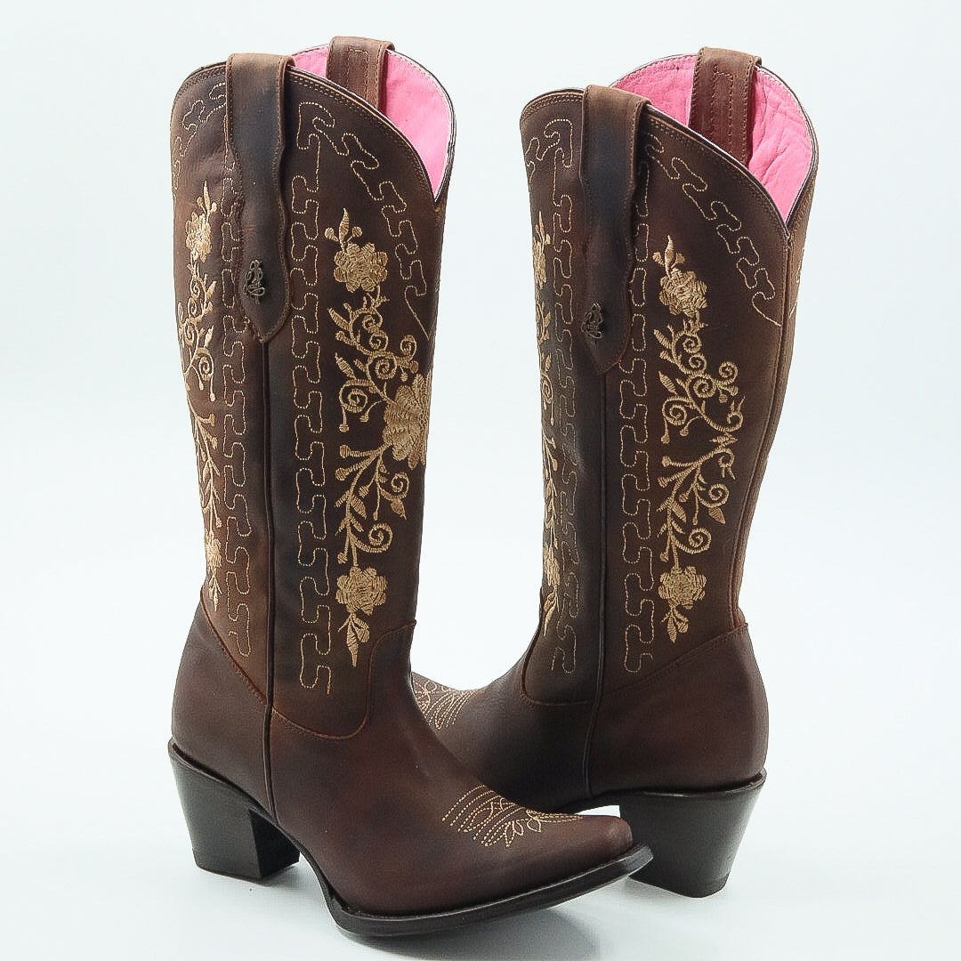 BOTA PARA DAMA