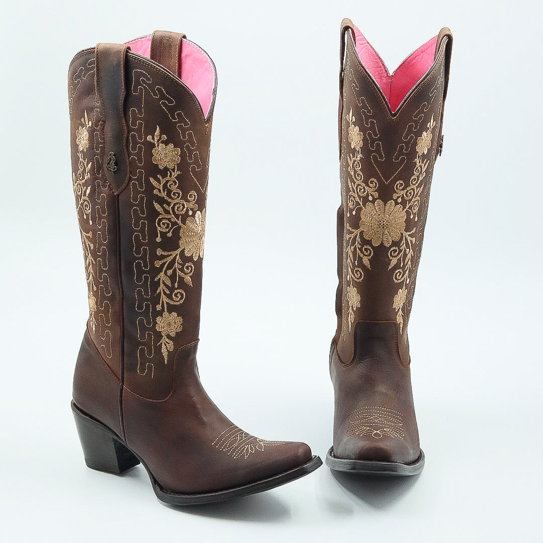 BOTA PARA DAMA