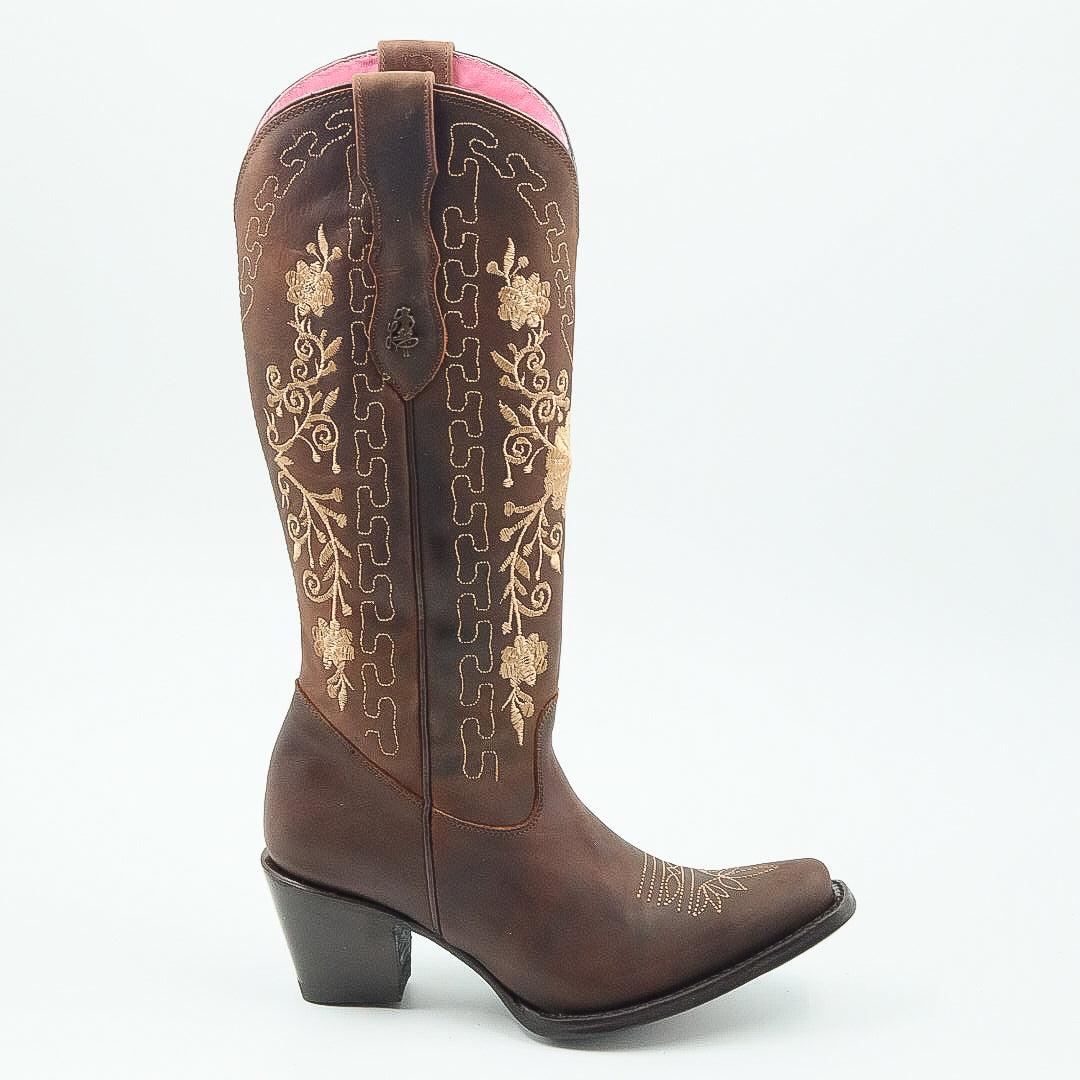 BOTA PARA DAMA