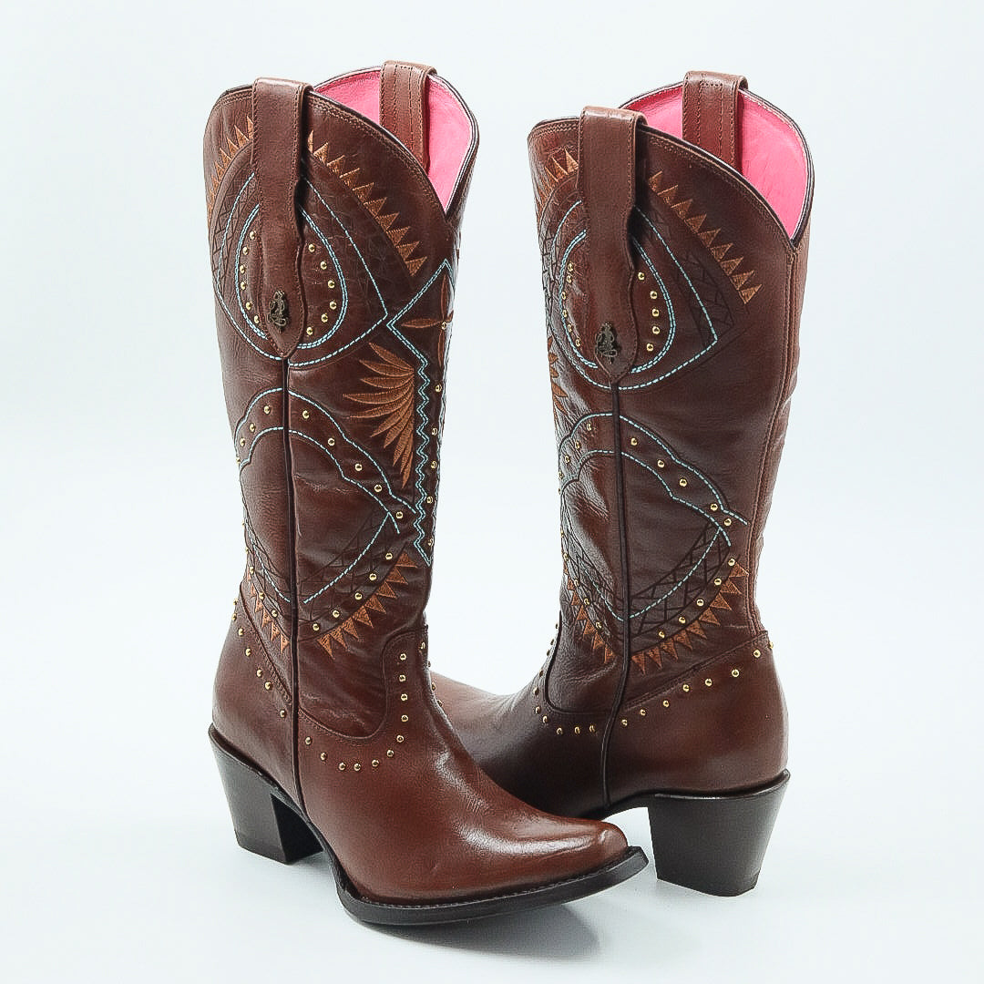 BOTA PARA DAMA