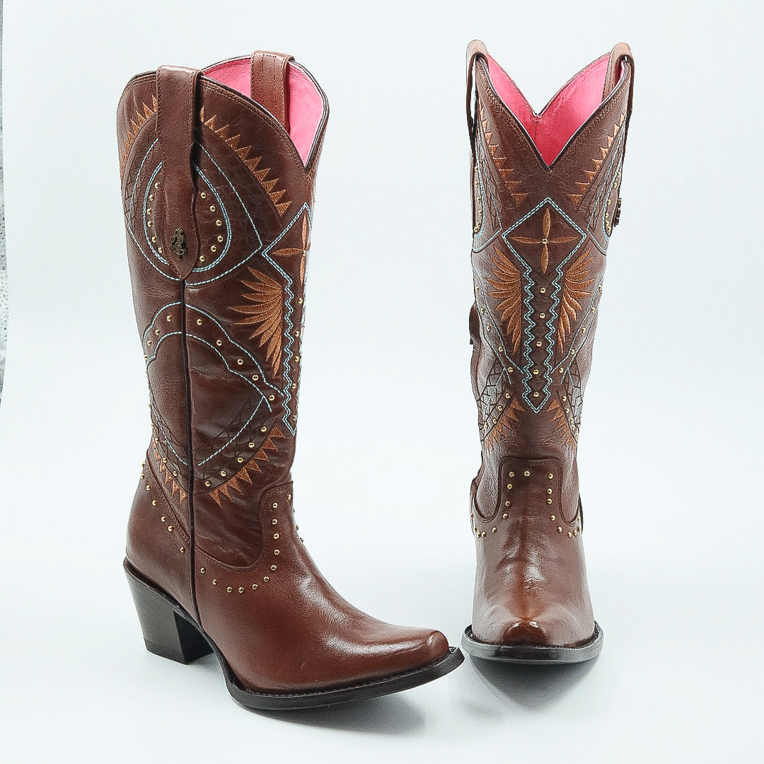 BOTA PARA DAMA