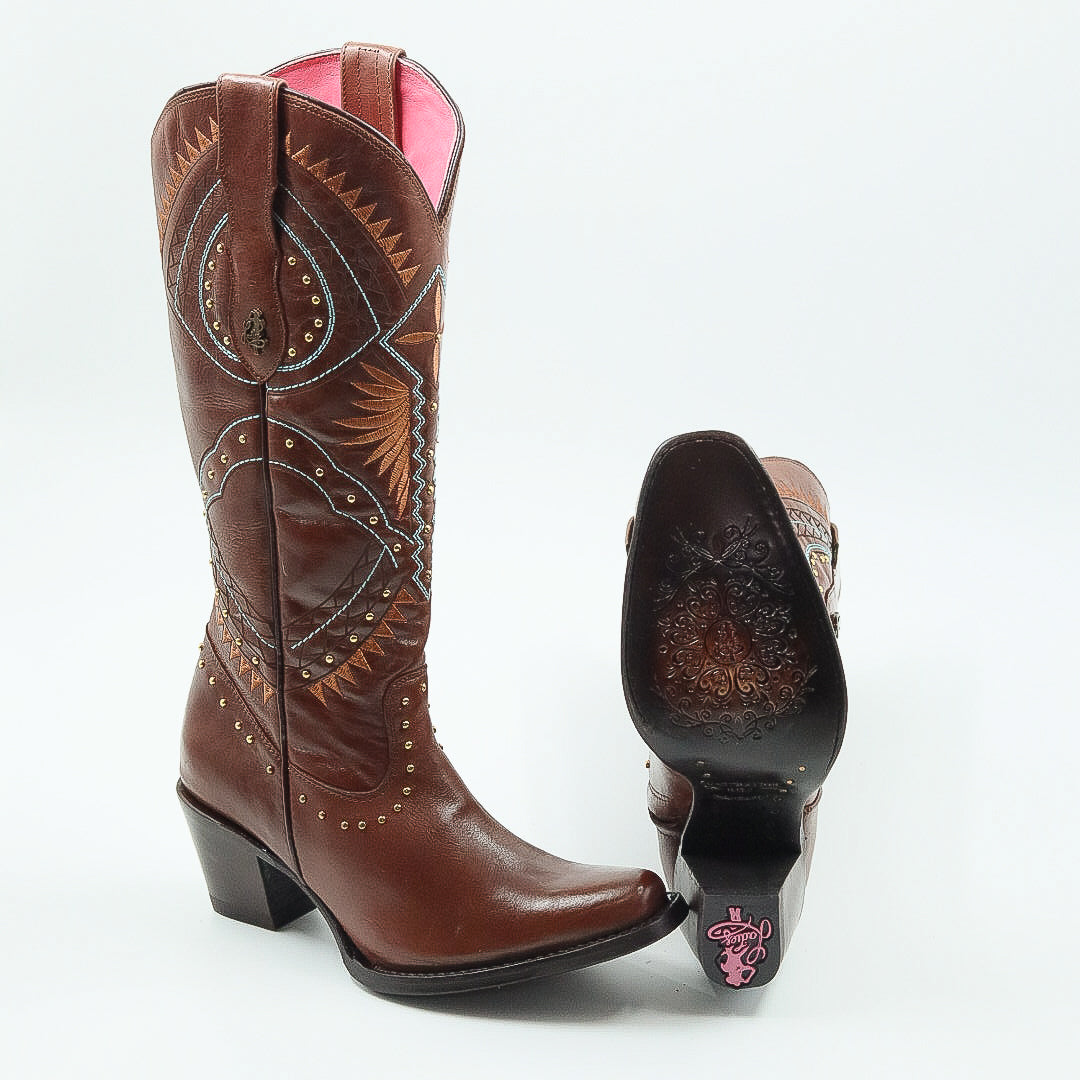 BOTA PARA DAMA