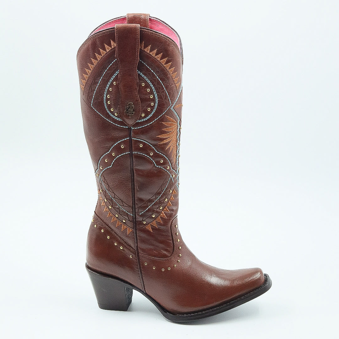 BOTA PARA DAMA