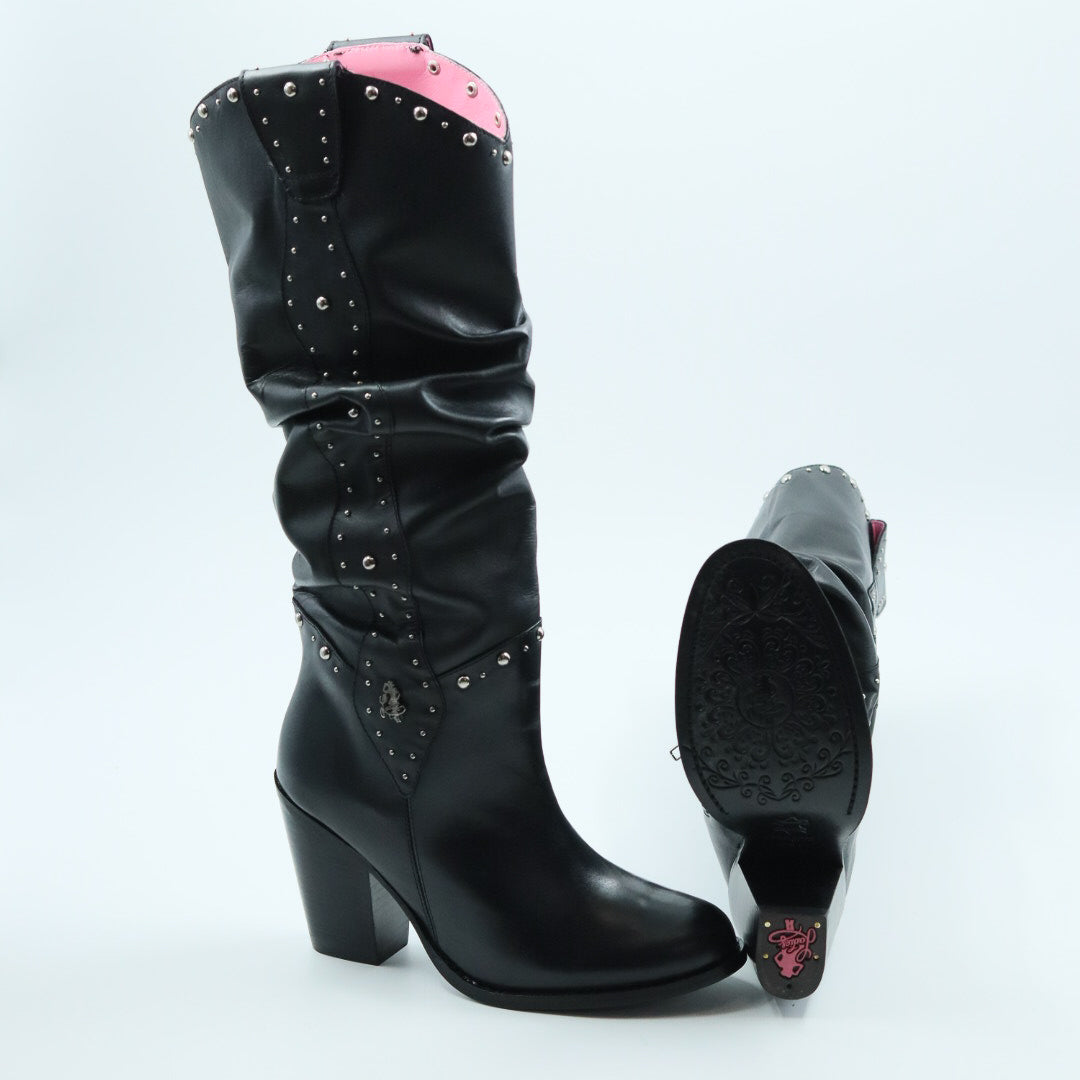 BOTA PARA DAMA