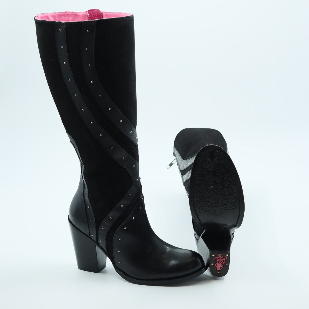 BOTA PARA DAMA