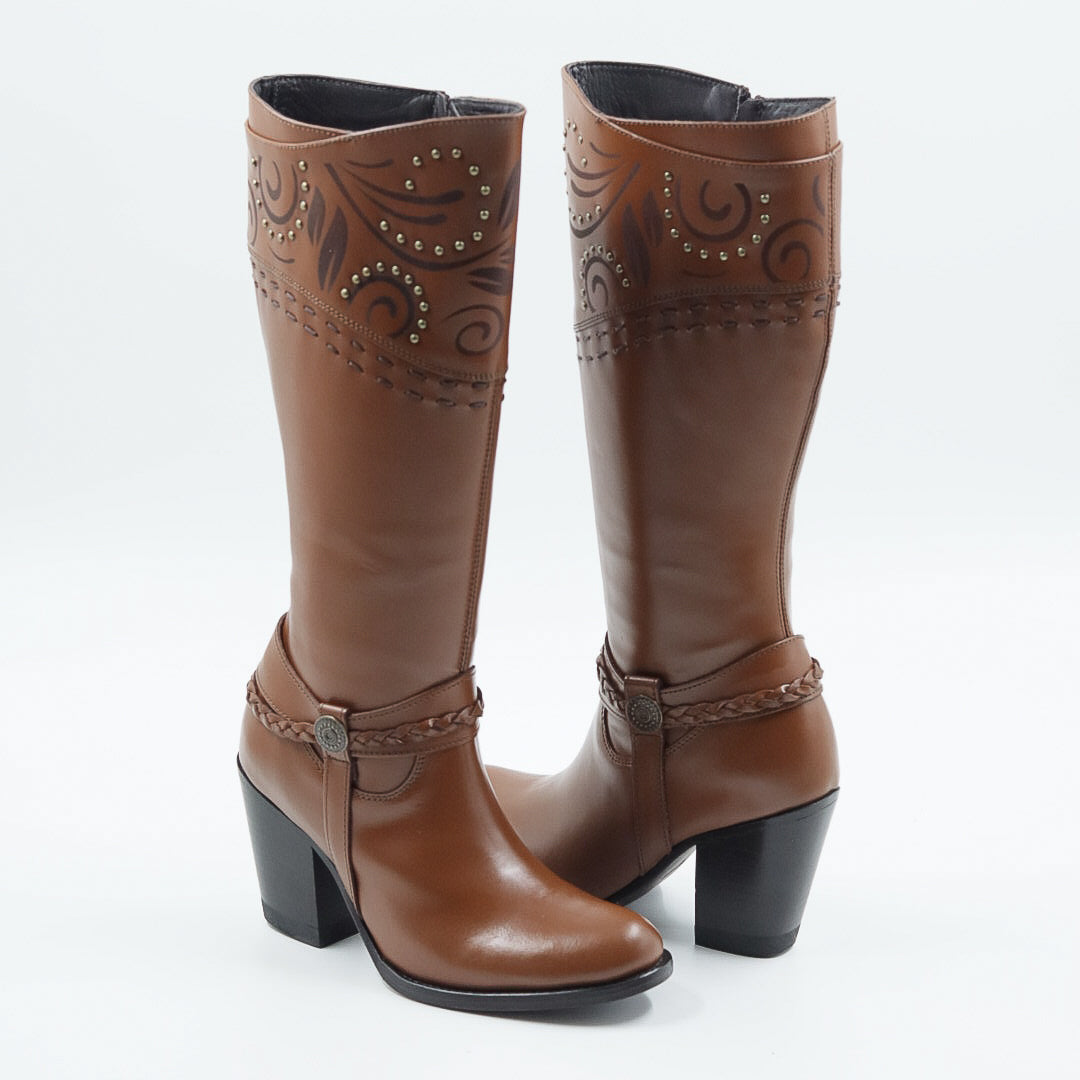 BOTA PARA DAMA