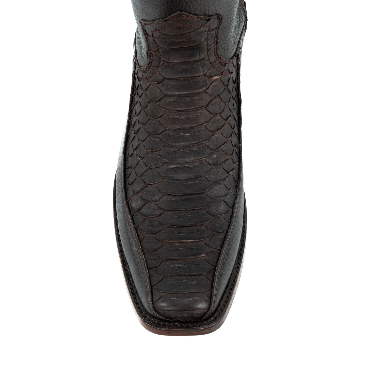 JEFE PYTHON TABACO