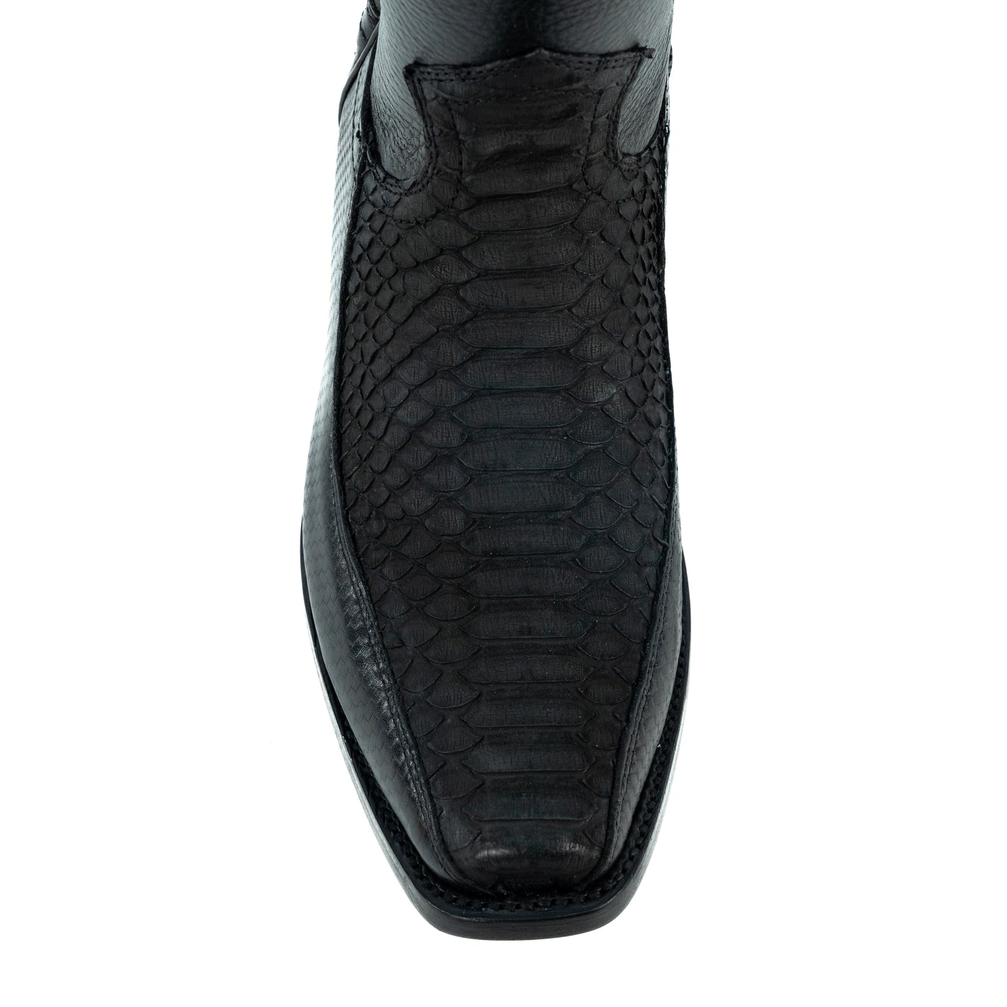 JEFE PYTHON NEGRO