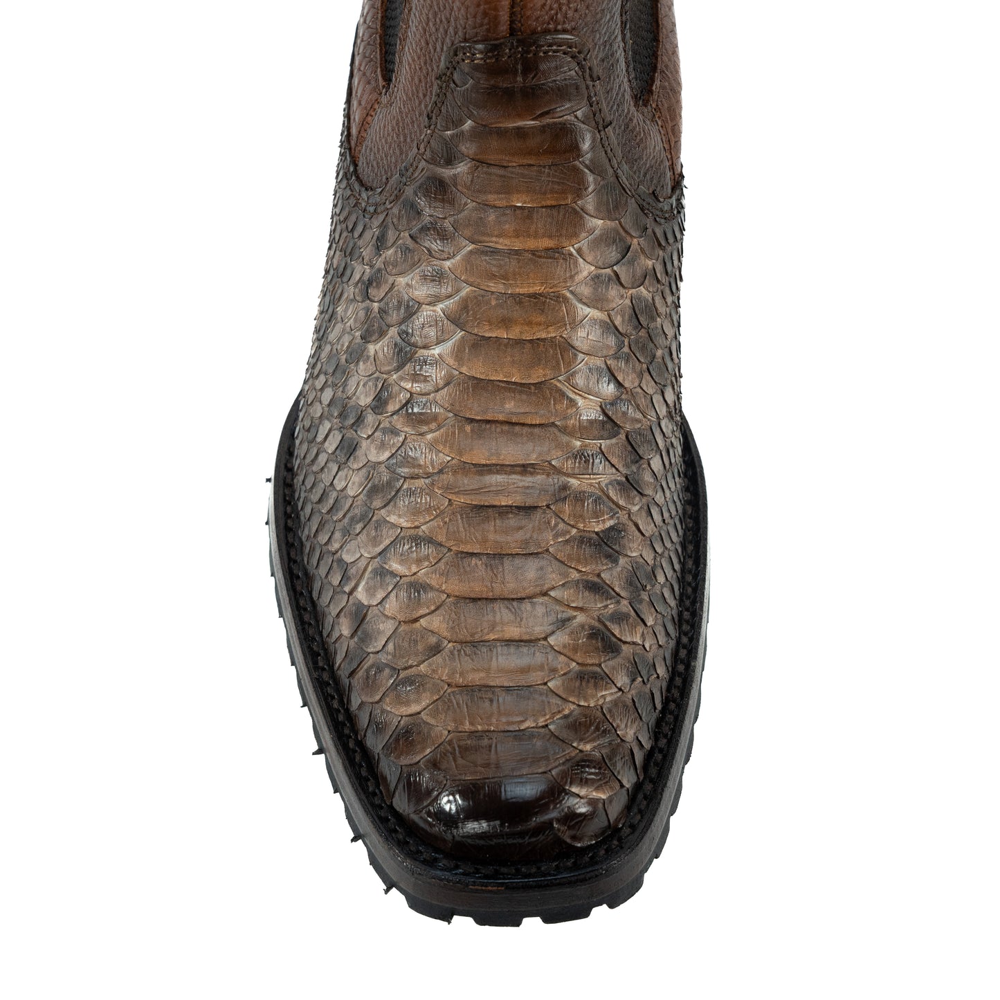 KING PYTHON TAUPE