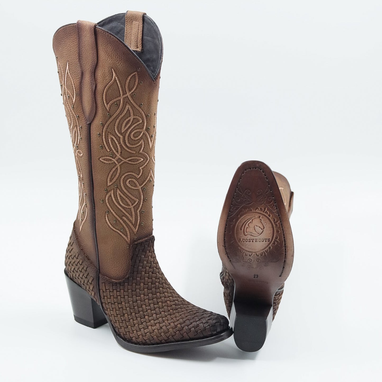 BOTA PARA DAMA