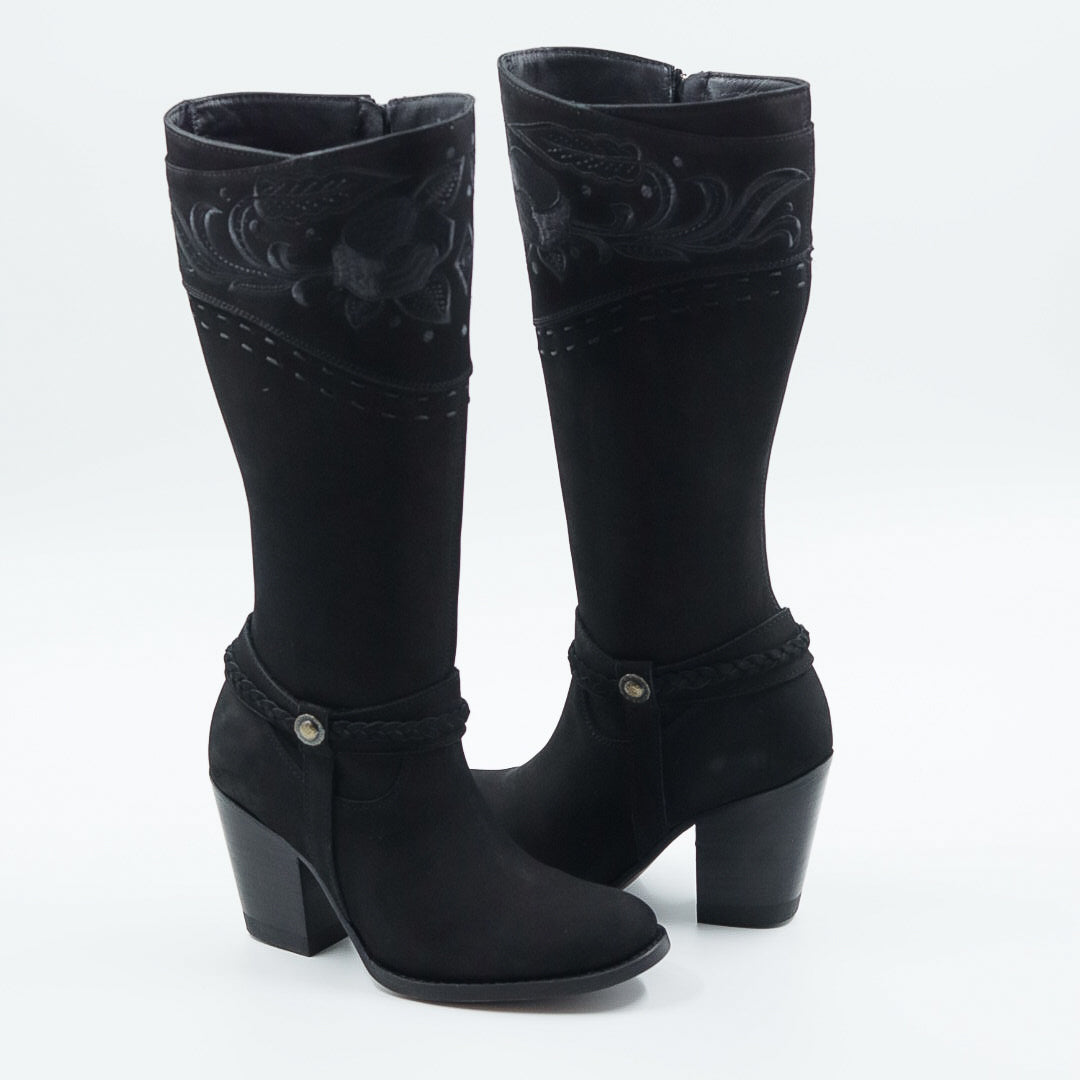 BOTA PARA DAMA