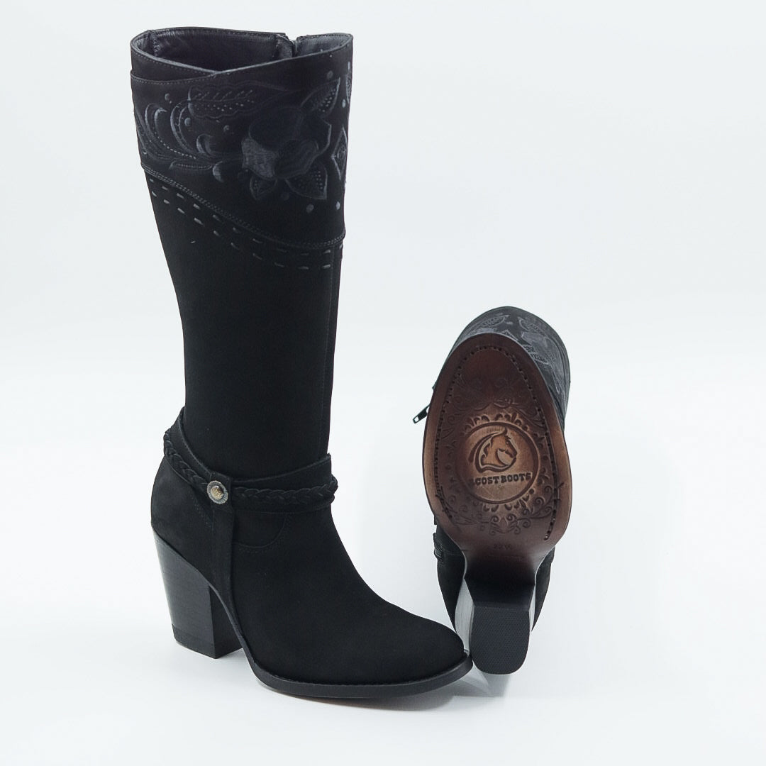BOTA PARA DAMA