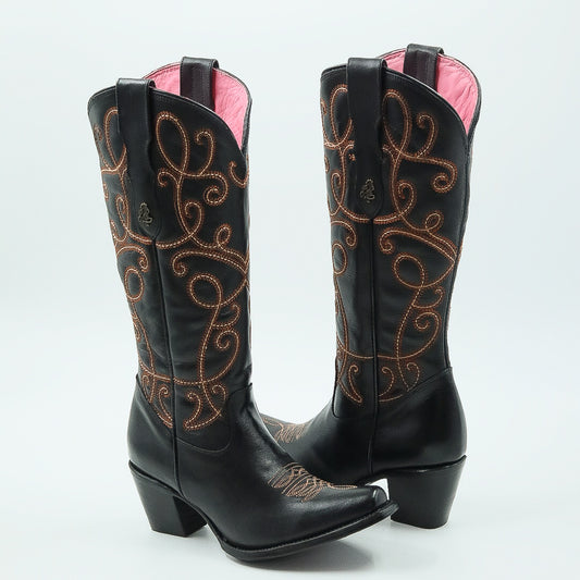 BOTA PARA DAMA