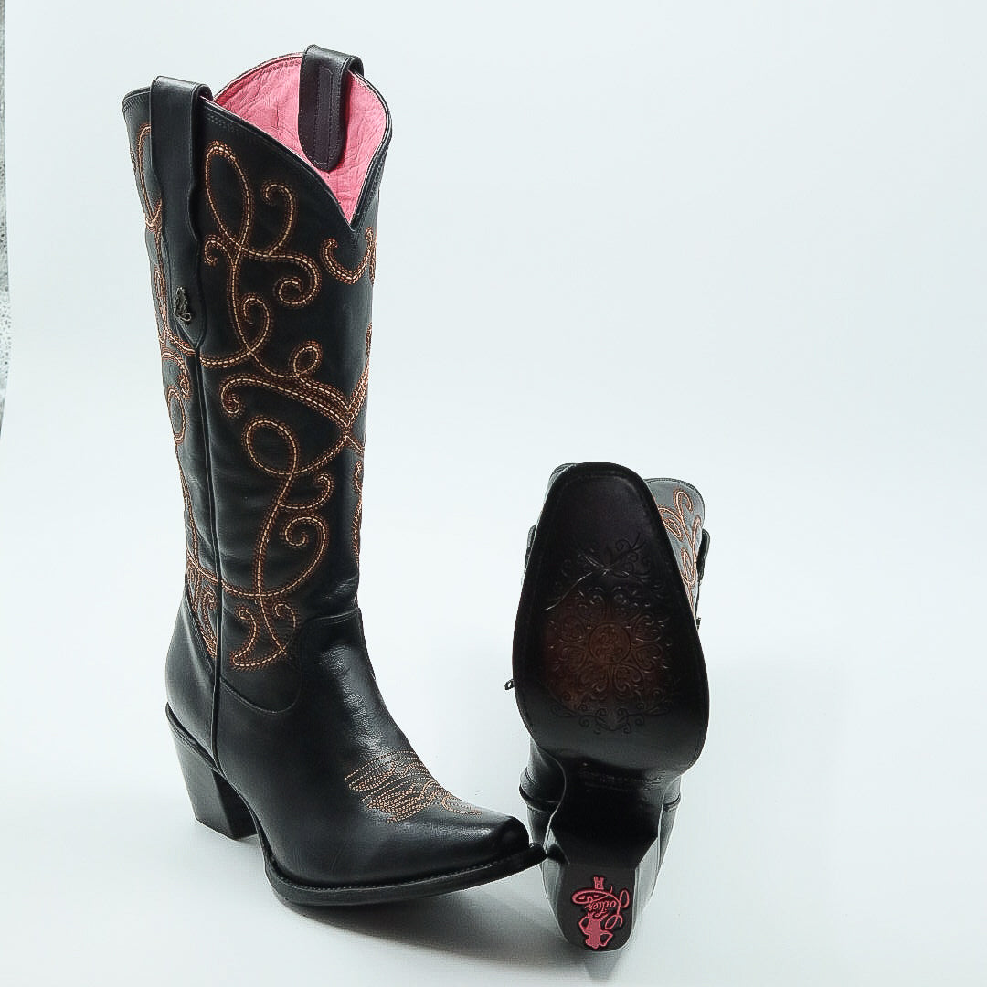 BOTA PARA DAMA