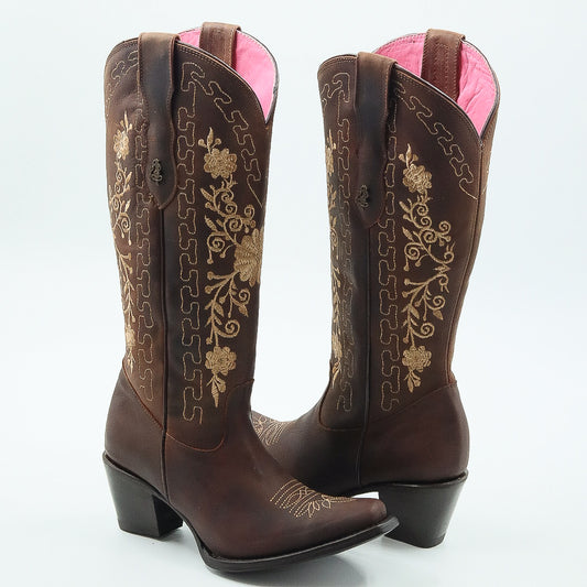 BOTA PARA DAMA