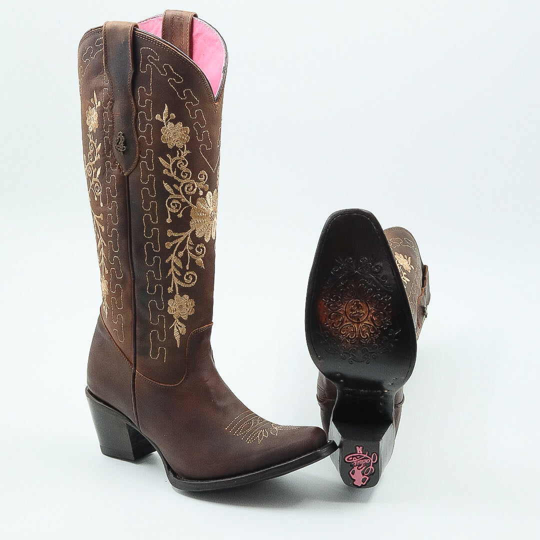 BOTA PARA DAMA
