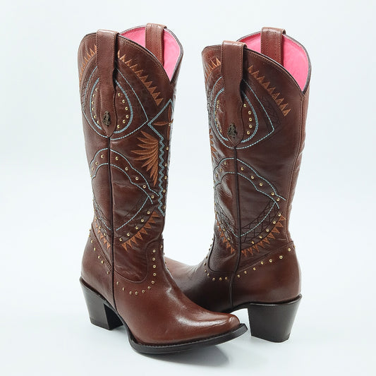 BOTA PARA DAMA