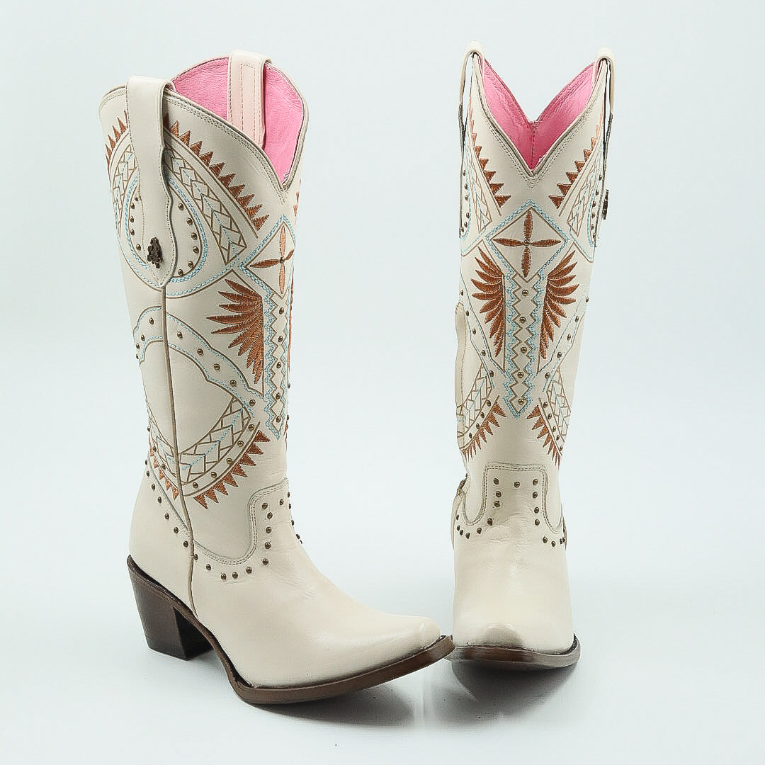 BOTA PARA DAMA