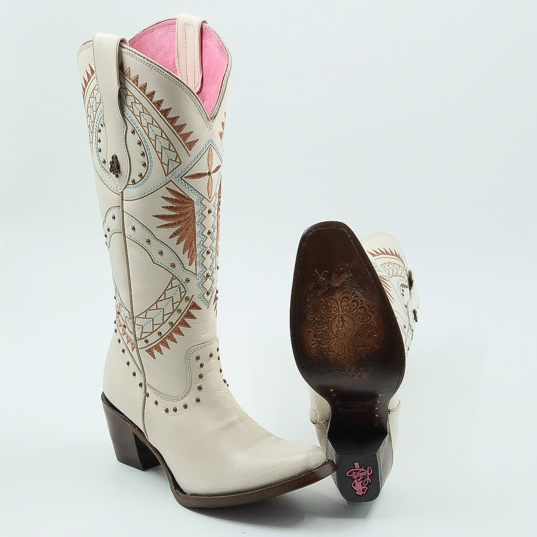 BOTA PARA DAMA