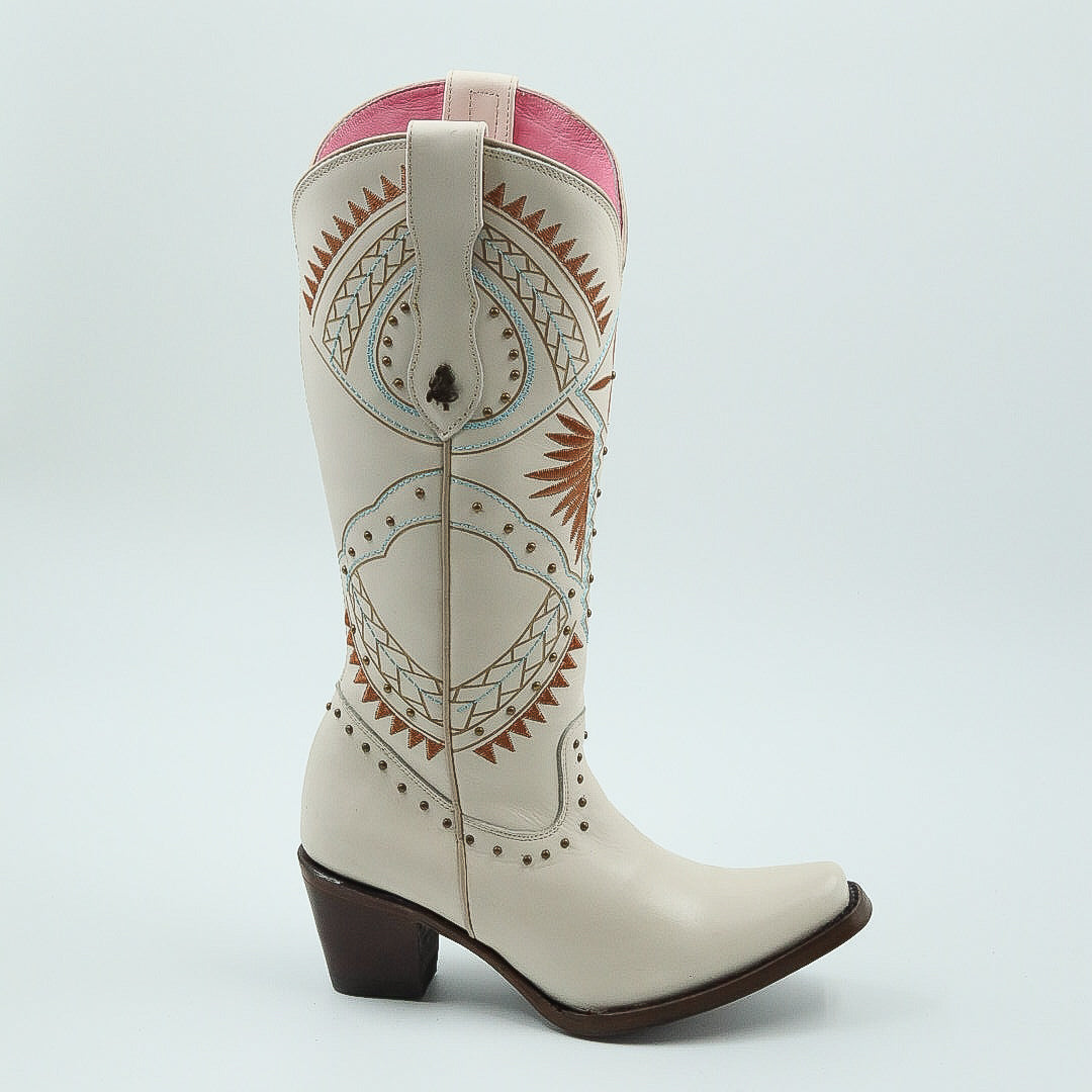 BOTA PARA DAMA