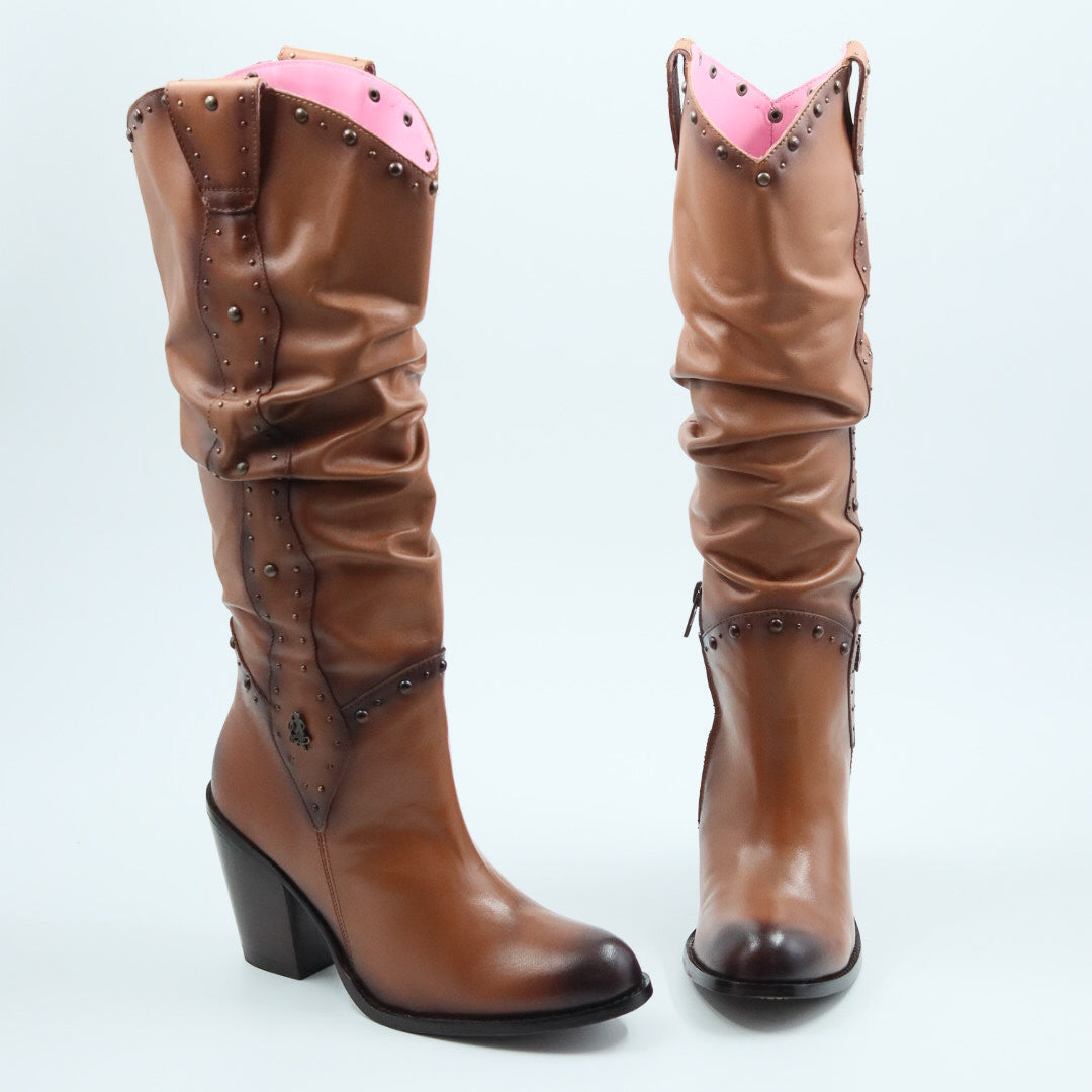BOTA PARA DAMA