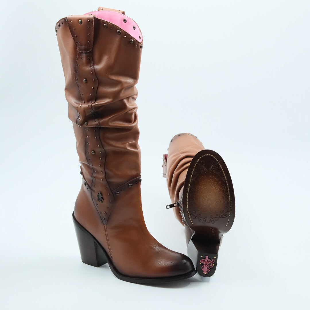 BOTA PARA DAMA