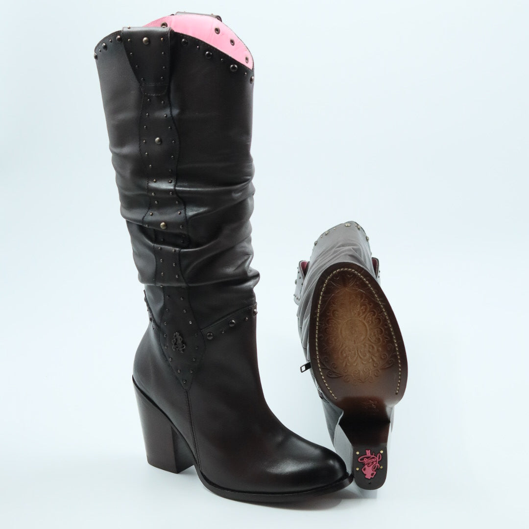 BOTA PARA DAMA