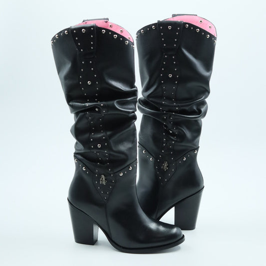 BOTA PARA DAMA