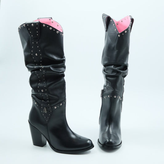 BOTA PARA DAMA