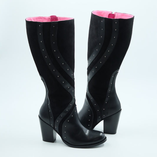 BOTA PARA DAMA