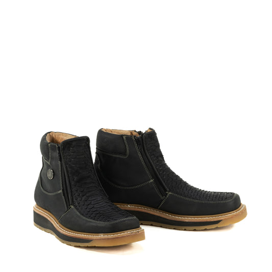 MACHO PYTHON NEGRO