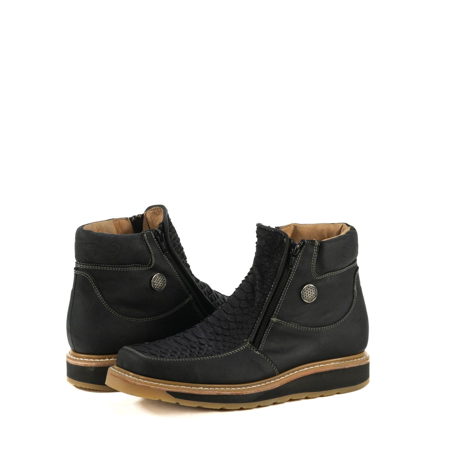 MACHO PYTHON NEGRO