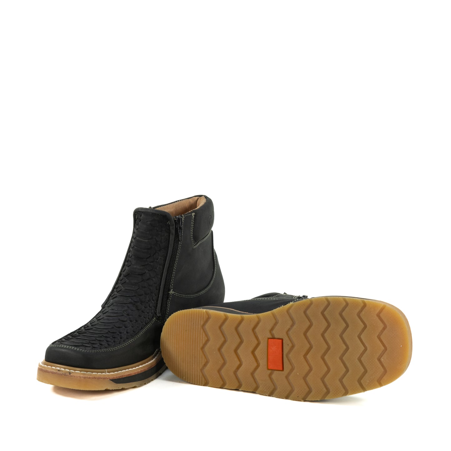 MACHO PYTHON NEGRO