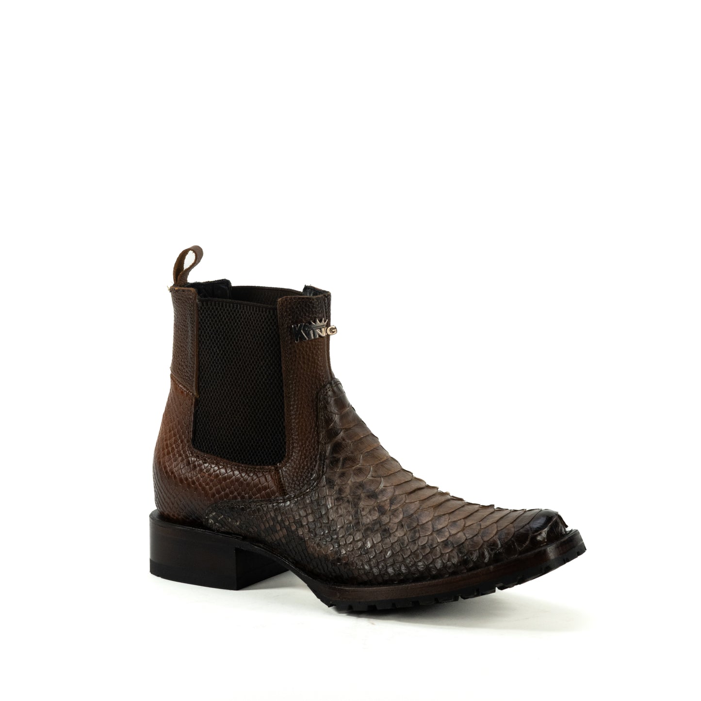 KING PYTHON TAUPE