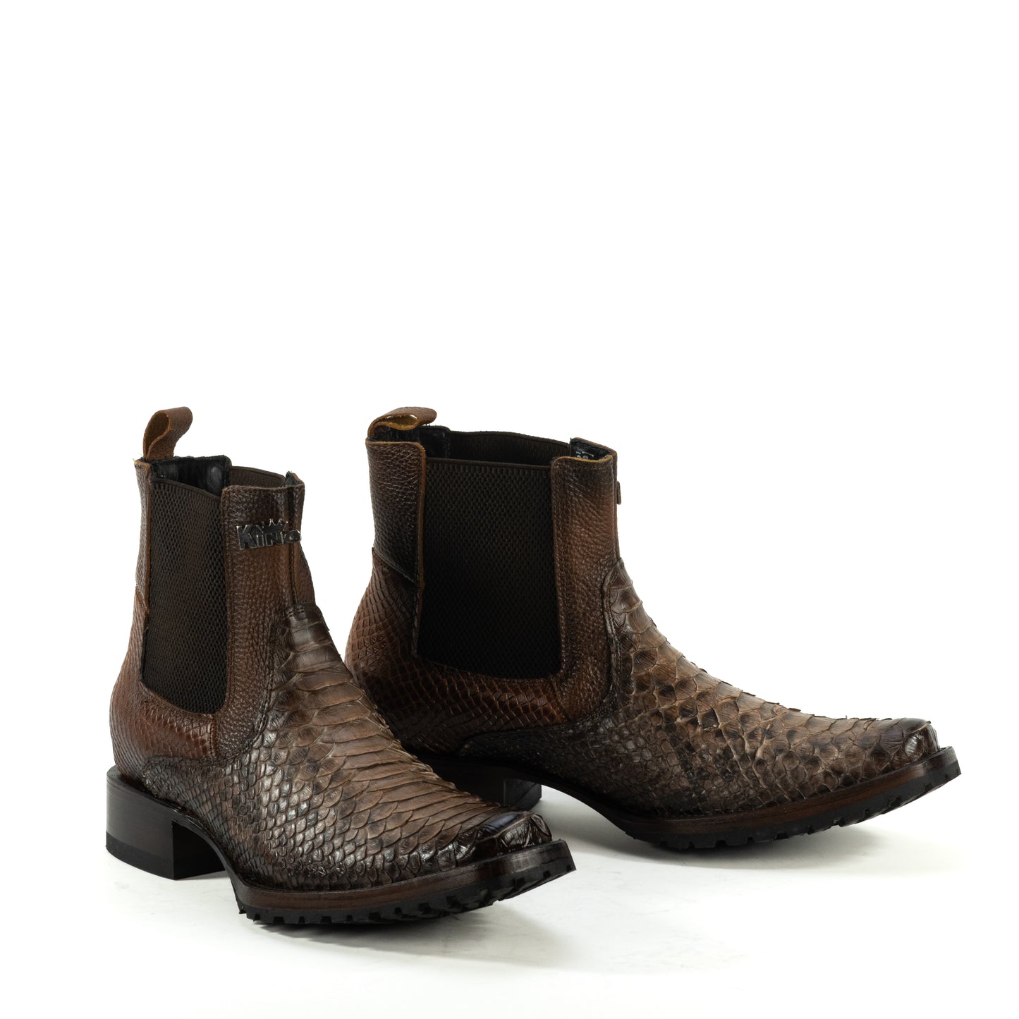 KING PYTHON TAUPE
