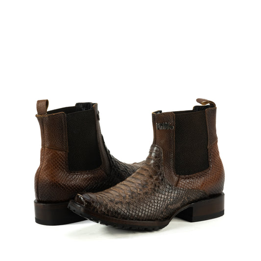 KING PYTHON TAUPE