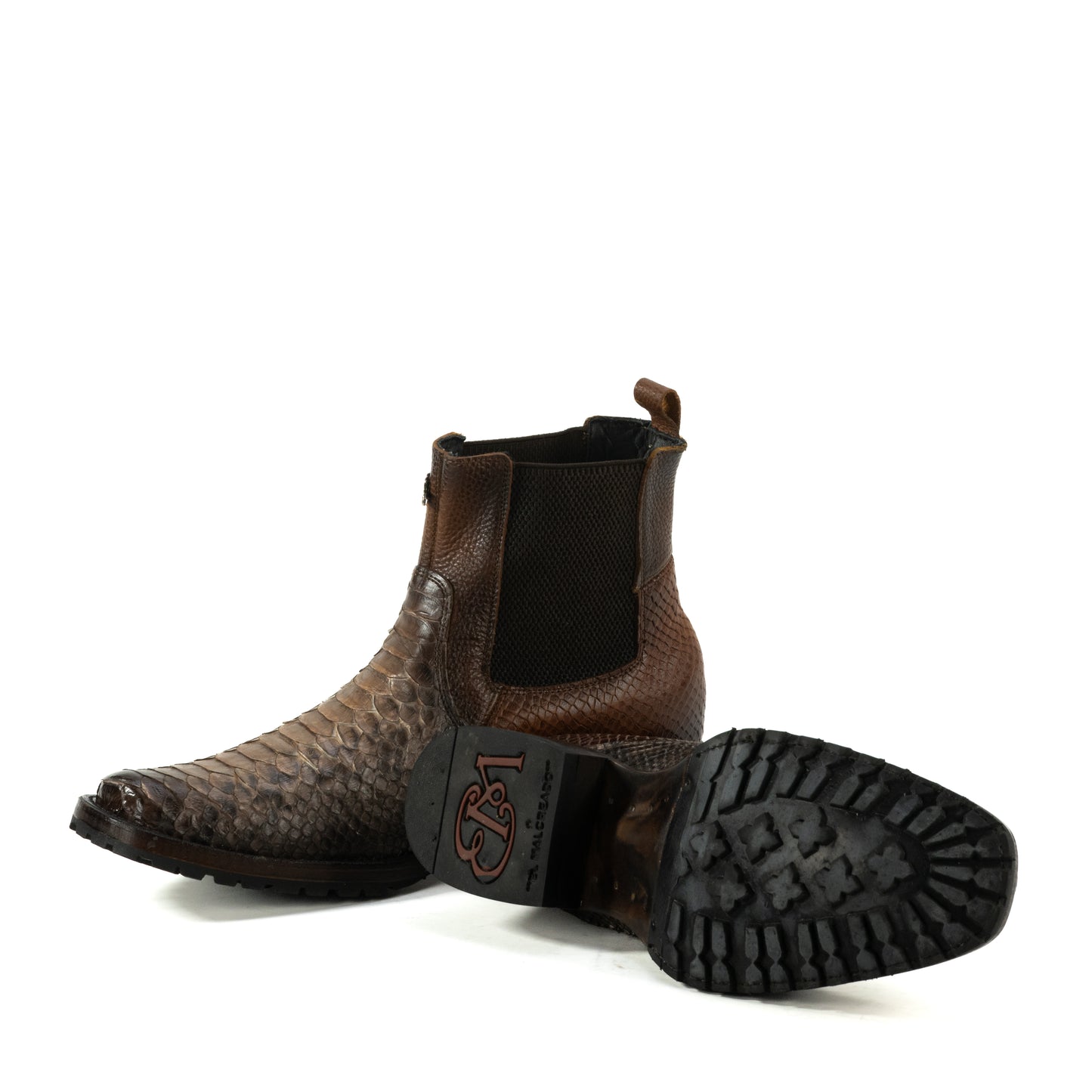 KING PYTHON TAUPE
