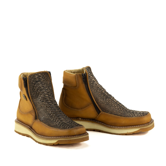 MACHO PYTHON ORIX
